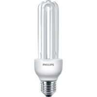 Świetlówka kompaktowa zintegrowana Economy stick 23W CDL E27 | 929689156201 Philips