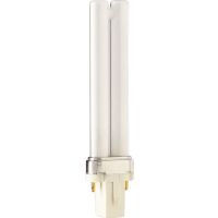 Świetlówka kompaktowa niezintegrowana MASTER PL-S 7W/840 4000K/2P G23 | 927935684011 Philips