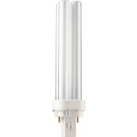 Świetlówka kompaktowa niezintegrowana MASTER PL-C 18W/865/2P G24D-2 | 927905786540 Philips