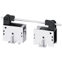 Blokada tylna z prętem akcesorium do: 3VA51-54 3VA61-64 | 3VA9078-0VM10 Siemens