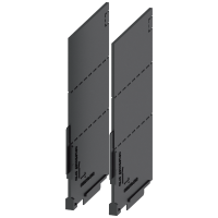Przegrody fazowe 2 szt. akcesorium do: 3VA41/51 | 3VA9132-0WA00 Siemens