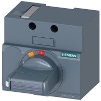 Napęd obrotowy przedni standard IEC IP30/40 akcesorium do: 3VA51 | 3VA9137-0EK11 Siemens