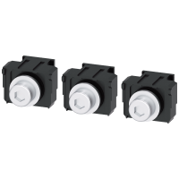 Akcesoria do przekażnika NUT KEEPER KIT (zestaw 3szt) | 3VA9233-0QA00 Siemens