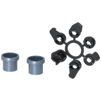 Adapter, zamek bębenkowy akcesorium do: napęd obrotowy | 3VA9970-0LF20 Siemens