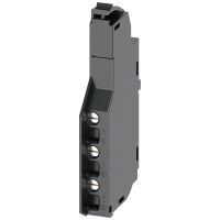 Łącznik pomocniczy Zestyki przełączne typ HQ 7 mm akcesorium do: 3VA4/5/6 | 3VA9978-0AA12 Siemens