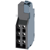 LEADING CHANGEOVER SWITCH / Type HP | 3VA9978-0AA21 Siemens