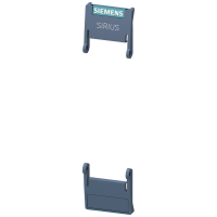 Hinged cover 22.5MM, ti-grey | 3ZY1450-1AB00 Siemens