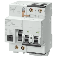 Wyłącznik różnicowoprądowy RCBO elm | 5SU1323-1BB06 Siemens