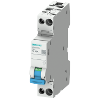 Wyłącznik nadprądowy CBE 1P+AS F2 2A | 5SY1702-4 Siemens