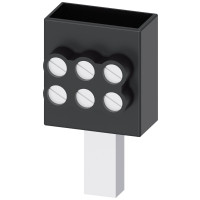 Triple terminal 3 x 2.5 - 16mm2 | 3NP1921-1BE20 Siemens