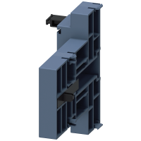 Złączka kablowa do kombinacji YD, Wielkość S6-S6-S3 (2x 3RT1.5, 1x 3RT2.4) | 3RA1954-2G Siemens