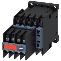 CONT.RELAY,6NO+2NC,AC230V 50/60HZ | 3RH2262-4AK60 Siemens