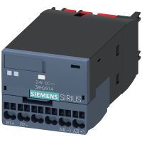 INTERFACE FOR 3RT2, 24VDC GATING | 3RH2914-2GP11 Siemens