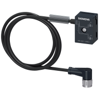 AS-I M12 BRANCH, AS-I AND U-AUX, 1M | 3RK1901-2NR21 Siemens