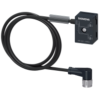 AS-I M12 BRANCH, AS-I AND U-AUX, 2M | 3RK1901-2NR22 Siemens