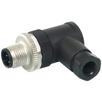 Wtyk M12 kątowy 5-punktowe przyłącze śrubowe maksymalnie 0,75 mm2 kodowanie A maksymalnie 4 A | 3RK1902-4DA00-5AA0 Siemens