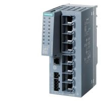 SCALANCE XC208G | 6GK5208-0GA00-2AC2 Siemens