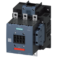 Stycznik mocy AC-3e/AC-3 150A 75kW/400VAC (50-60 Hz)/DC Uc:220-240V 3-bieg. styki pomocnicze 2NO+2NC | 3RT1055-6AP36-3PA0 Siemens