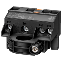 OUTG.CONNECT. FOR CONTACTORS SIZE S00/S0 | 3RT1900-4RE01 Siemens