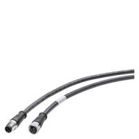 Power Connecting Cable 2,0 m, L-Coded | 6XV1801-6DH20 Siemens