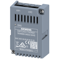 Moduł rozszerzeń Switched Ethernet PROFINET Module V3 | 7KM9300-0AE02-0AA0 Siemens