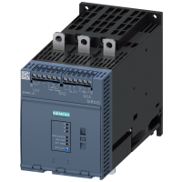 Układ łagodnego rozruchu 3RW50 480V, 143A, 24V, zaciski śrubowe | 3RW5055-6TB04 Siemens