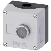 Enclosure plastic, 1 control point | 3SU1801-0BD00-4AB1 Siemens