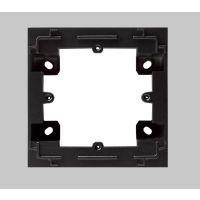 Adapter n/t pojedynczy, czarny, Lumina Intense | WL5813 Hager