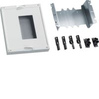 Zestaw dla wyłączników mocy H3 + P250 +napęd silnikowy 300x250mm, Univers N HC | UC21LH1M Hager