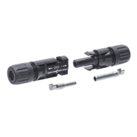 Gniazdo solarne MC4, PV-KBT4/6-X, 4-6mm2 | 18048683 Helukabel
