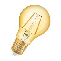 Lampa LED Vintage 1906 LED 22 2.5 W/2400K E27 | 4058075293199 Ledvance