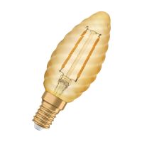 Lampa LED Vintage 1906 LED 22 2.5 W/2400K E14 | 4058075293274 Ledvance