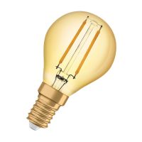 Lampa LED Vintage 1906 LED 22 2.5 W/2400K E14 | 4058075290815 Ledvance
