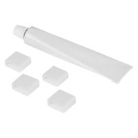 Złącze do profesjonalnych taśm LED LS AY SUP-SE/P SIL-SEAL BT4  (opak 4szt) | 4058075304659 Ledvance