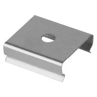 Profil niski do taśm LED LED LS AY-PF01/MB FS2 (opak 2szt) | 4058075276710 Ledvance