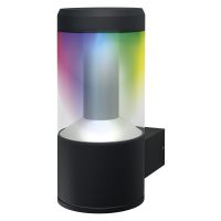 Oprawa ogrodowa SMART+ Modern Lantern Multicolor Wall RGBW | 4058075184572 Ledvance
