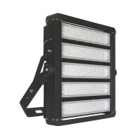 Naświetlacz FLOOD ECO HP 500W 857 VN 61000LM BK | 4058075372610 Ledvance
