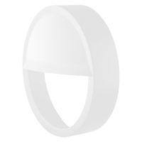 Pierścień dekoracyjny, półosłona SURFACE BULKHEAD EYELID 250 WT | 4058075375482 Ledvance