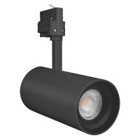 Oprawa szynowa TRACKLIGHT SPOT ZOOM DIM D85 25 W 3000 K 97R BK | 4058075335806 Ledvance