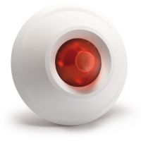Sygnalizator wewnętrzny optyczny (diody LED, światło czerwone), SOW-300 R | SOW-300 R Satel