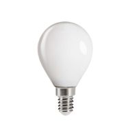 Źródło światła LED XLED G45 E14 6W-WW-M | 29628 Kanlux