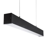 Oprawa liniowa pod tuby LED ALIN 4LED 1X60-B | 27411 Kanlux