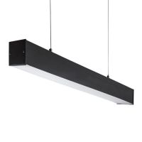 Oprawa liniowa pod tuby LED ALIN 4LED 1X120-B | 27414 Kanlux