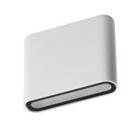 Oprawa elewacyjna GARTO LED EL 8W-W | 29271 Kanlux