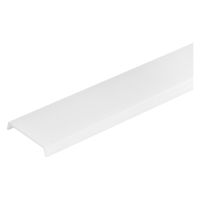 Osłona do profili taśm LED LS AY-PC/W02/D/2 | 4058075401983 Ledvance