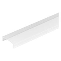 Osłona do profili taśm LED LS AY-PC/R01/C/1 | 4058075402256 Ledvance