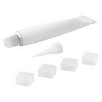 Złącza do taśm LED LS AY VAL-SE/P + SILICONE SEAL (opak 4szt) | 4058075407985 Ledvance