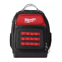 Plecak premium z wzmocnioną podstawą | 4932464833 Milwaukee