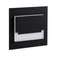 Oprawa dekoracyjna schodowa Sabik MINI LED B-NW 0,8W 14lm 4000K | 29854 Kanlux