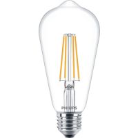 Lampa LED Classic LED Bulb ND 7-60W E27 WW ST64 CL | 929001387602 Philips